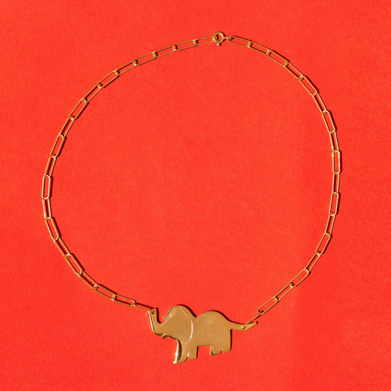 Collana elefante Sigiriya