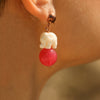 Domizia elephant earrings