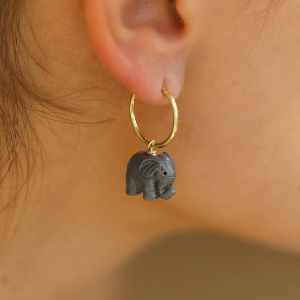 Gin Mini Hoops earrings