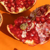 Melita pomegranate necklace
