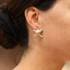 Patmos Stars earrings