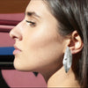 Atene laurel earring