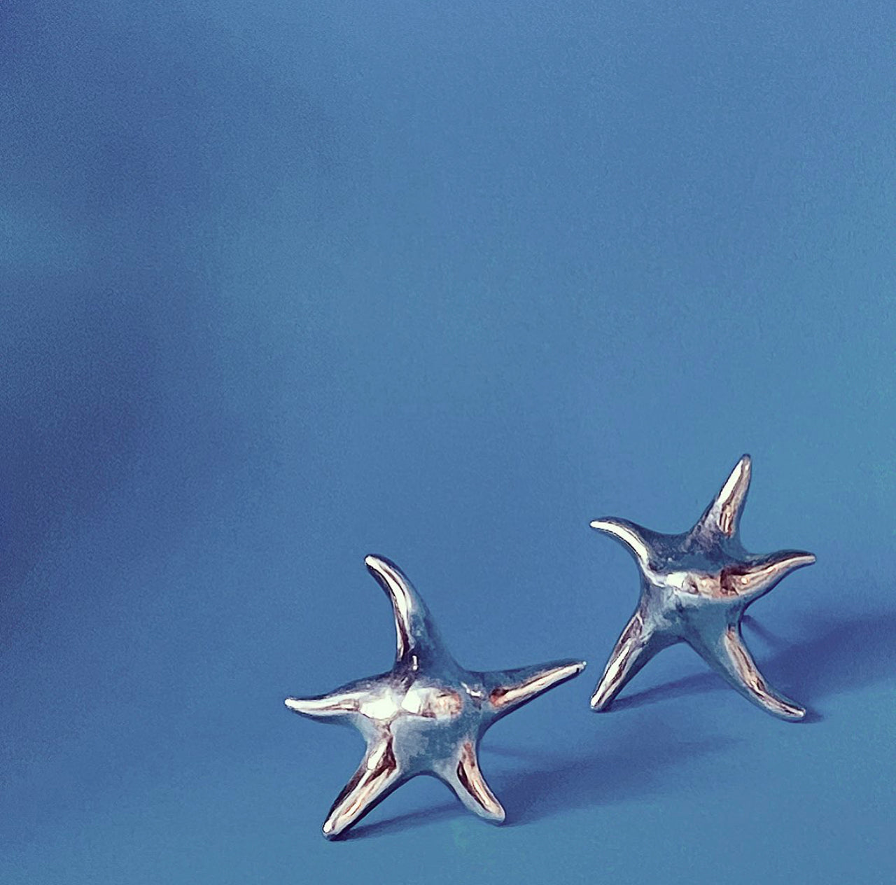 Patmos Stars earrings