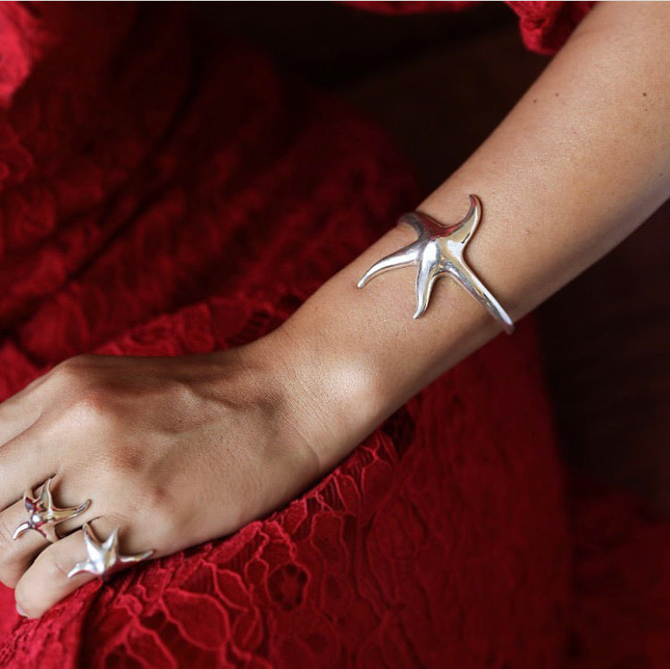 Patmos Star bracelet